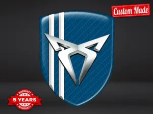 Seat Cupra Autodekor Stilvoll Max Pro Edition Sticker